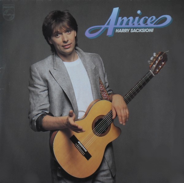 Harry Sacksioni – Amice