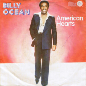 Billy Ocean – American Hearts