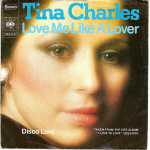 Tina Charles – Love Me Like A Lover