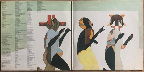 Stevie Wonder – Innervisions - Afbeelding 2