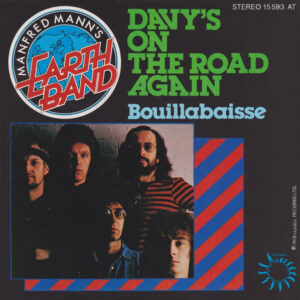 Manfred Mann's Earth Band – Davy's On The Road Again