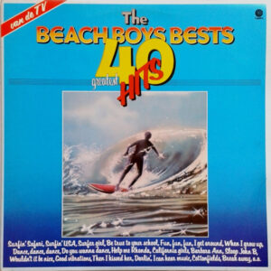The Beach Boys – Beach Boys Bests (40 Greatest Hits)