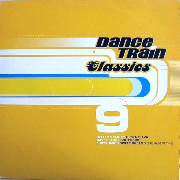 Various – Dance Train Classics Vinyl 9