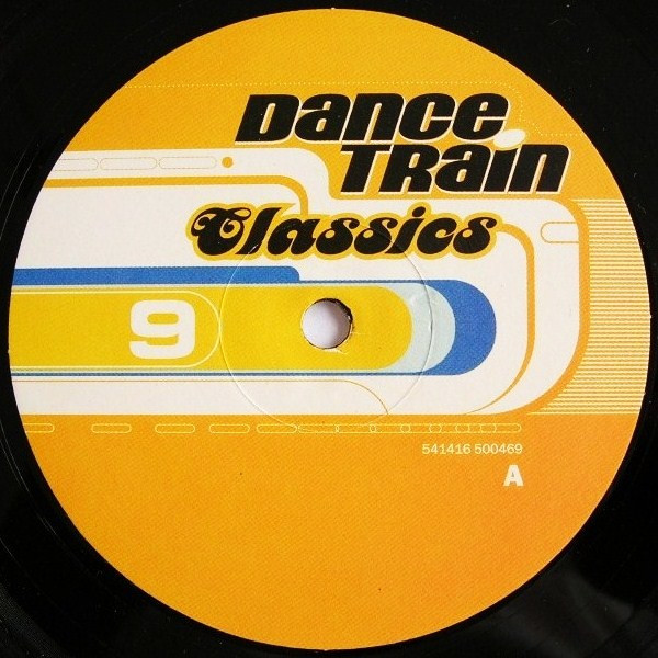 Various – Dance Train Classics Vinyl 9 - Image 3