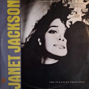 Janet Jackson – The Pleasure Principle