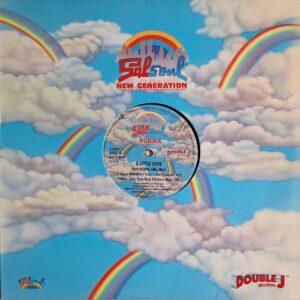 Aurra – A Little Love