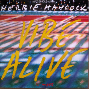 Herbie Hancock – Vibe Alive
