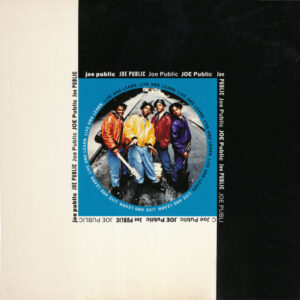 Joe Public – Live And Learn