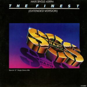 The S.O.S. Band – The Finest (Extended Version)
