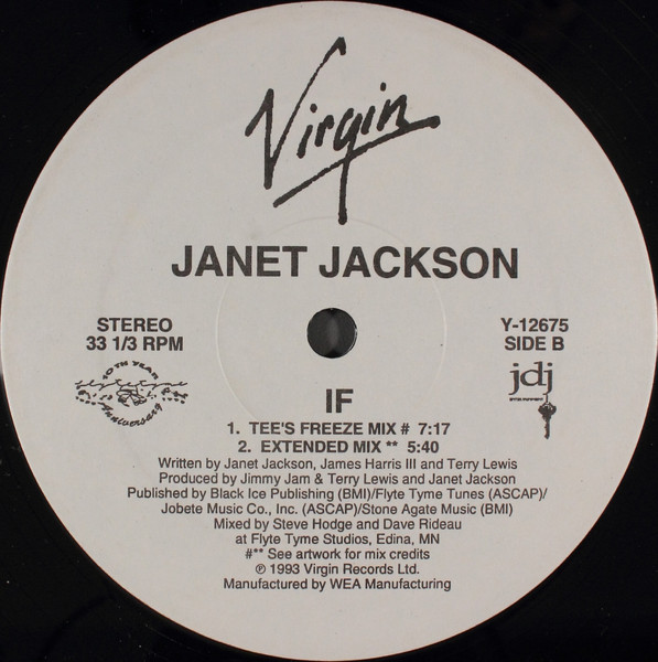 Janet Jackson – If - Afbeelding 4