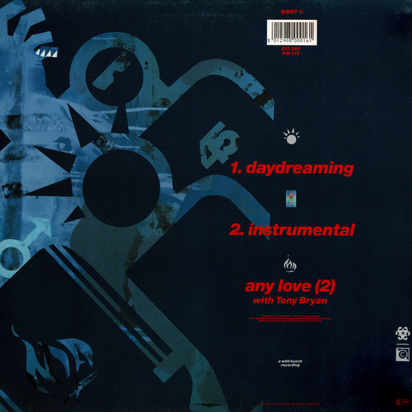 Massive Attack – Daydreaming - Afbeelding 2