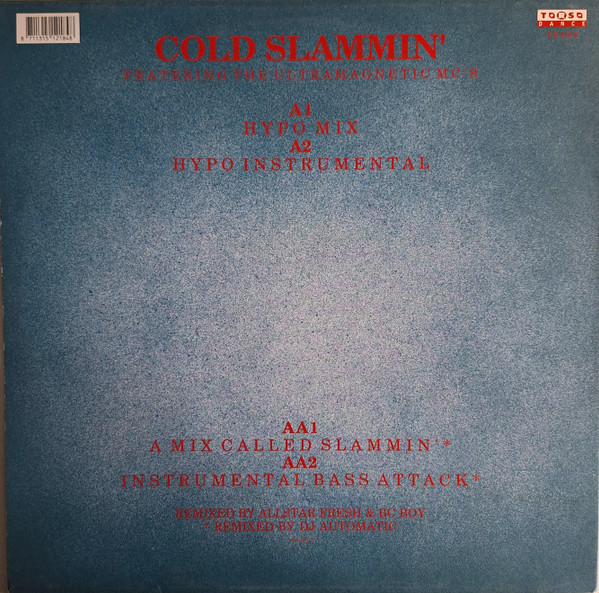 King Bee – Cold Slammin' - Afbeelding 2