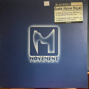 Blackout – Gotta Have Hope