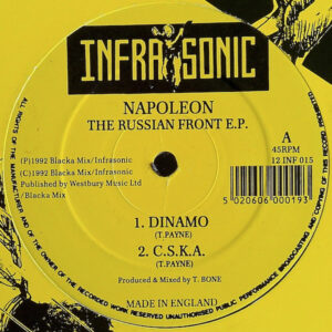 Napoleon – The Russian Front E.P.