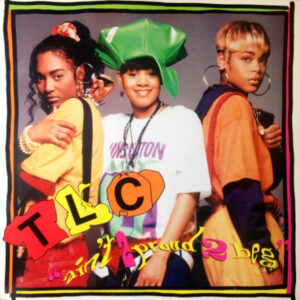 TLC – Ain't 2 Proud 2 Beg