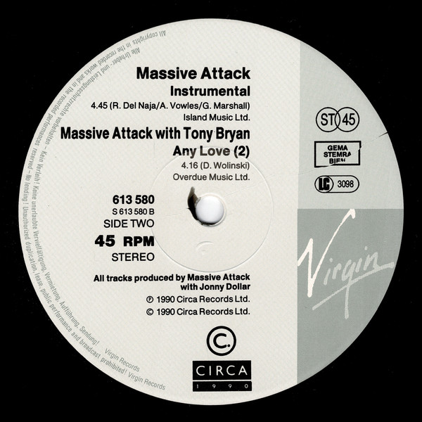 Massive Attack – Daydreaming - Afbeelding 4