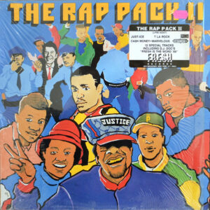 Various – The Rap Pack II
