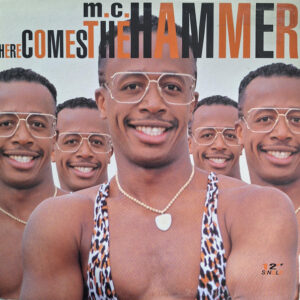 MC Hammer – Here Comes The Hammer