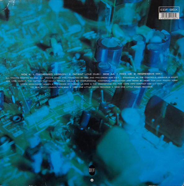 Eskimos & Egypt – Fall From Grace - Afbeelding 2