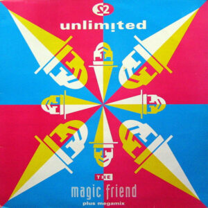 2 Unlimited – The Magic Friend / Megamix