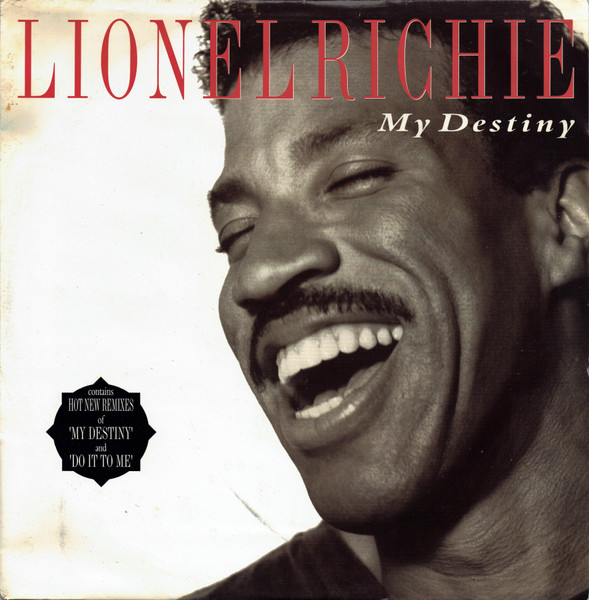 Lionel Richie – My Destiny