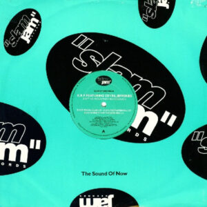 KXP, Ceybil Jefferies – Ain't No Mountain High Enough