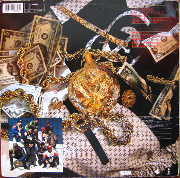 Eric B. & Rakim – Paid In Full - Afbeelding 2