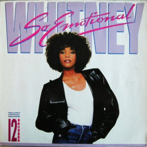 Whitney Houston – So Emotional
