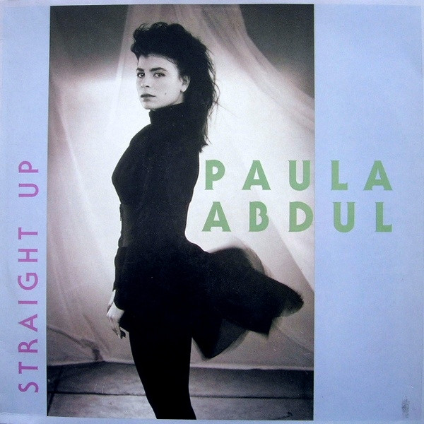 Paula Abdul – Straight Up
