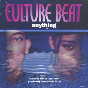 Culture Beat – Anything