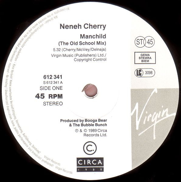 Neneh Cherry – Manchild - Afbeelding 3
