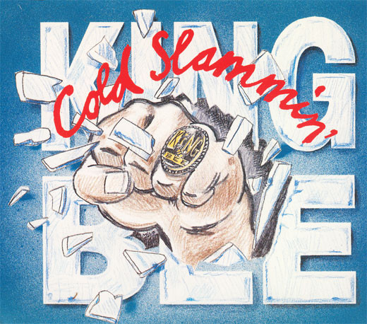 King Bee – Cold Slammin'