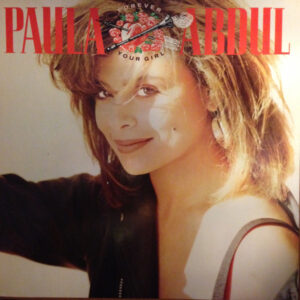 Paula Abdul – Forever Your Girl