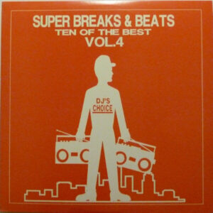 Various – Super Breaks & Beats Vol. 4