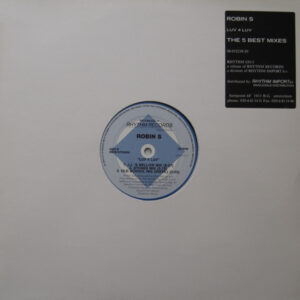 Robin S. – Luv 4 Luv (The 5 Best Mixes)