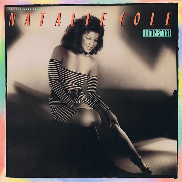 Natalie Cole – Jump Start