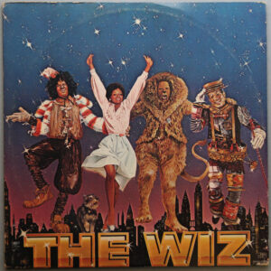 Various – The Wiz (Original Motion Picture Soundtrack)