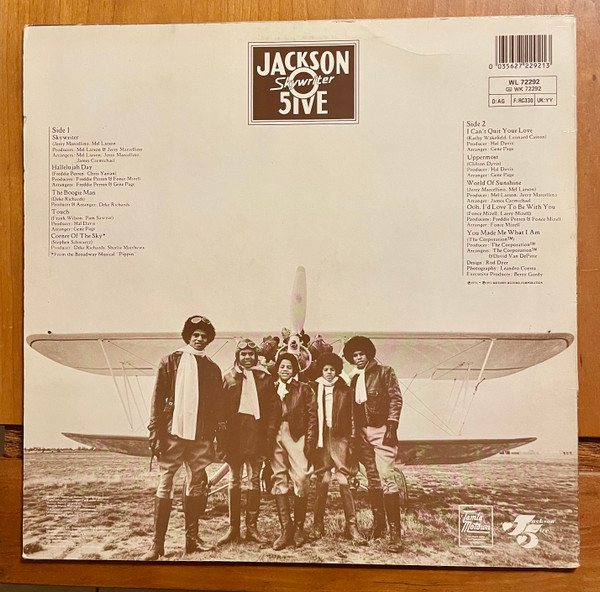 The Jackson 5 – Skywriter - Image 2