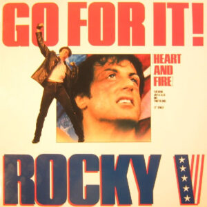 Joey B. Ellis, Tynetta Hare – Go For It! (Heart And Fire)