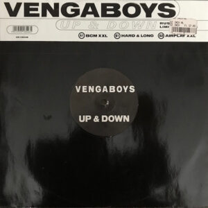Vengaboys – Up & Down