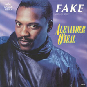 Alexander O'Neal – Fake (Extended Version)