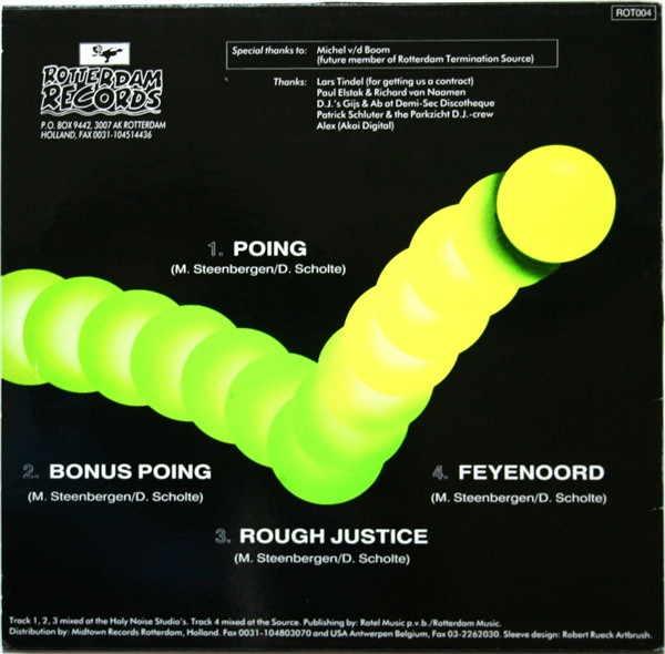 Rotterdam Termination Source – Poing - Image 2