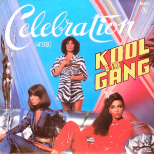 Kool & The Gang – Celebration
