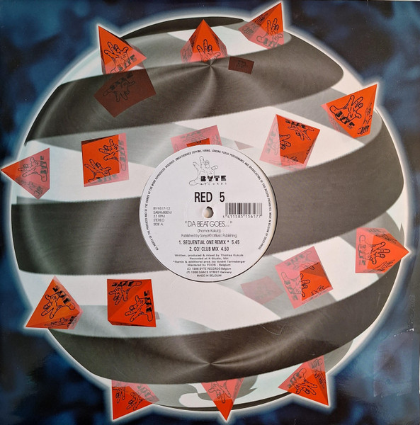 Red 5 – Da Beat Goes... - Afbeelding 3