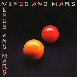 Wings – Venus And Mars