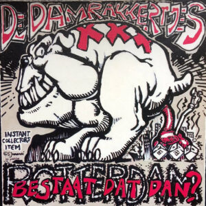 De Damrakkertjes – Rotterdam Bestaat Dat Dan?