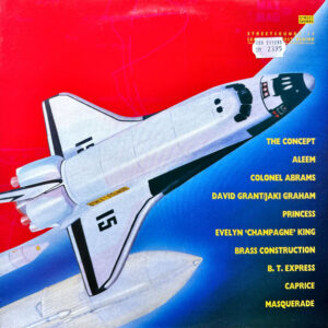 Various – Street Sounds Edition 15