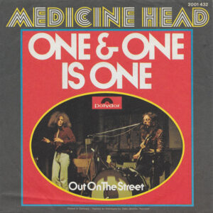 Medicine Head – One & One Is One