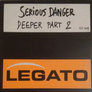 Serious Danger – Deeper Part 2