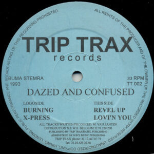 Dazed And Confused – Burning